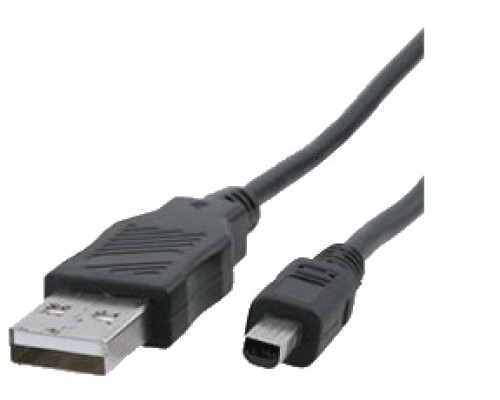 Кабель (шнур) USB CB-USB1 для камер SAMSUNG Digimax 210, 220SE, 350SE, YP-NDU, YP-NEU32, YP-NEU64