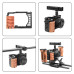 Клітка Puluz PU3120 для фотоапаратів Sony Alpha A7C (ILCE-7C) — обвіс для фотоапарата