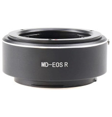 Адаптер (перехідник) Leedsen — Minolta MD — CANON EOS R (для камер Canon з байонетом EOS RF) (MD-EOS R)