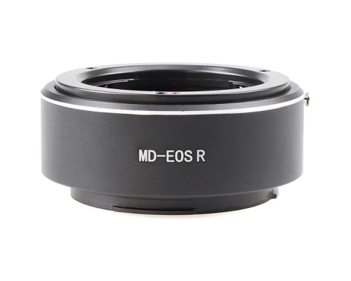 Адаптер (перехідник) Leedsen — Minolta MD — CANON EOS R (для камер Canon з байонетом EOS RF) (MD-EOS R)