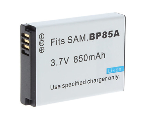 Аккумулятор IA-BP85A (BP-85A) для камер SAMSUNG - PL210, PL211, SH100, ST200, ST200F, ST201, ST205F, WB210