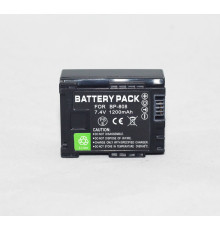 Акумулятор для камер CANON - BP-808 (BP-809) - аналог - 1200 ma