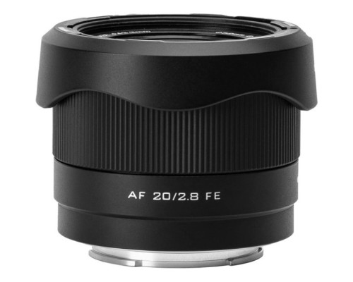 Об'єктив Viltrox AF 20mm f/2.8 Z для Nikon Z Lens (AF 20/2.8 Z) (автофокусний Nikon Z)