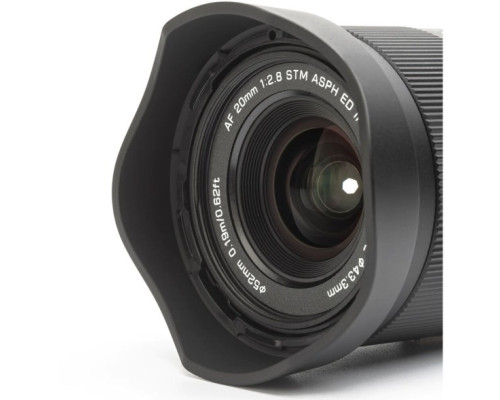 Об'єктив Viltrox AF 20mm f/2.8 Z для Nikon Z Lens (AF 20/2.8 Z) (автофокусний Nikon Z)