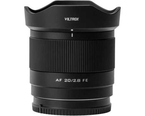 Об'єктив Viltrox AF 20mm f/2.8 Z для Nikon Z Lens (AF 20/2.8 Z) (автофокусний Nikon Z)