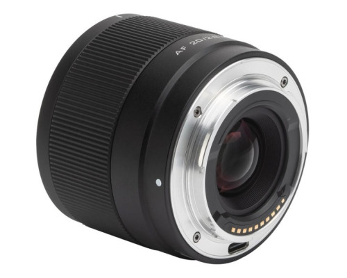 Об'єктив Viltrox AF 20mm f/2.8 Z для Nikon Z Lens (AF 20/2.8 Z) (автофокусний Nikon Z)