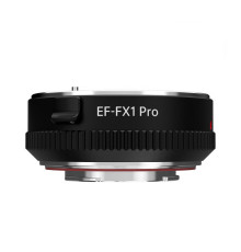 Адаптер Viltrox EF-FX1 PRO для об'єктивів Canon EF, EF-S на байонет FujiFilm FX (Canon EF-Fuji FX)