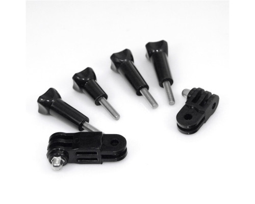 Перехідники (3-Way Pivot Arm Mount) для екшн камер Xiaomi YI, SJCam, GoPRO (код № XTGP05)