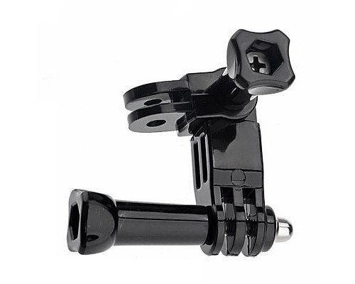 Перехідники (3-Way Pivot Arm Mount) для екшн камер Xiaomi YI, SJCam, GoPRO (код № XTGP05)