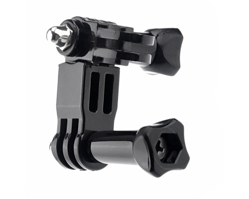 Перехідники (3-Way Pivot Arm Mount) для екшн камер Xiaomi YI, SJCam, GoPRO (код № XTGP05)