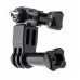 Перехідники (3-Way Pivot Arm Mount) для екшн камер Xiaomi YI, SJCam, GoPRO (код № XTGP05)