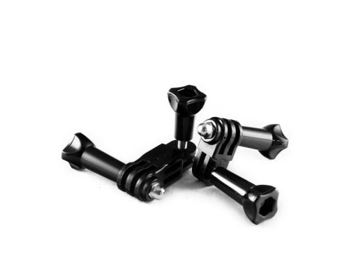 Перехідники (3-Way Pivot Arm Mount) для екшн камер Xiaomi YI, SJCam, GoPRO (код № XTGP05)