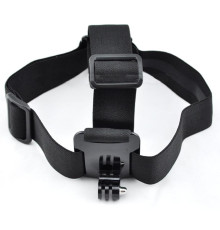 Кріплення на голову (Head Strap mount) для екшн камер Xiaomi YI, SJCam, GoPRO (код № XTGP23B)