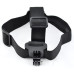 Кріплення на голову + чохол (Head Strap mount) для екшн камер Xiaomi YI, SJCam, GoPRO (код № XTGP23)