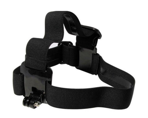 Кріплення на голову + чохол (Head Strap mount) для екшн камер Xiaomi YI, SJCam, GoPRO (код № XTGP23)