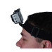 Кріплення на голову + чохол (Head Strap mount) для екшн камер Xiaomi YI, SJCam, GoPRO (код № XTGP23)