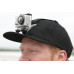 Кріплення на голову + чохол (Head Strap mount) для екшн камер Xiaomi YI, SJCam, GoPRO (код № XTGP23)