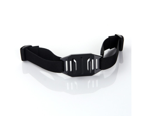 Кріплення на вентильований шолом (Vented Helmet Strap Mount) для екшн камер Xiaomi, SJCam, GoPRO (код № XTGP04)