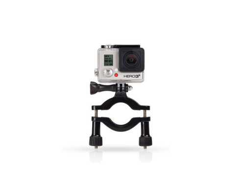 Кріплення на трубу зі змінним кутом (Roll Bar Mount) для екшн камер Xiaomi, SJCam, GoPRO (код № XTGP01)