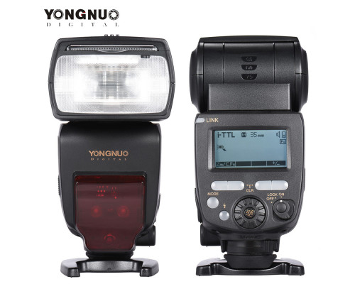 Вспышка для фотоаппаратов NIKON - YongNuo Speedlite YN685 (YN-685) с I-TTL