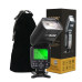Спалах для фотоапаратів NIKON - ZOMEI Speedlite ZM860T з I-TTL та HSS