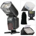 Спалах для фотоапаратів NIKON - ZOMEI Speedlite ZM860T з I-TTL та HSS