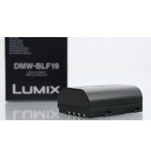 Акумулятор DMW-BLF19E (замінюємо з DMW-BLF19) для камер Panasonic DMC-GH3, DMC-GH4, DMC-GH5