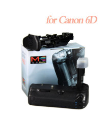 Батарейний блок Meike MK-6D (аналог BG-E13) для CANON 6D