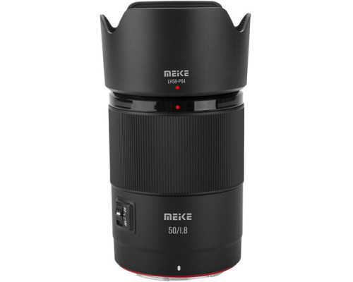 Объектив Meike 50mm F1.8 FF STM Z-mount для Nikon (Z-mount)