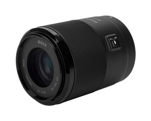 Объектив Meike 50mm F1.8 FF STM Z-mount для Nikon (Z-mount)