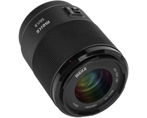 Объектив Meike 50mm F1.8 FF STM Z-mount для Nikon (Z-mount)