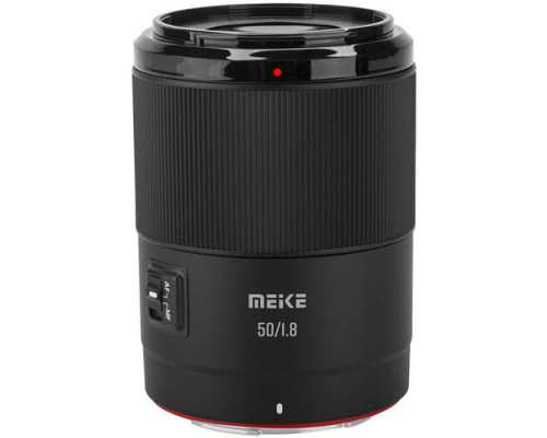 Объектив Meike 50mm F1.8 FF STM Z-mount для Nikon (Z-mount)