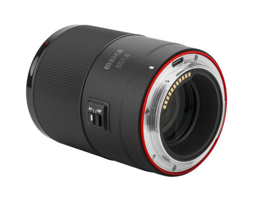 Объектив Meike 50mm F1.8 FF STM Z-mount для Nikon (Z-mount)