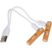 Аккумуляторы Smartools (микропальчиковые) ААA 450Mah 1.2V с зарядкой TYPE C - блистер (2 шт) + кабель TYPE-C