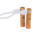 Аккумуляторы Smartools (микропальчиковые) ААA 450Mah 1.2V с зарядкой TYPE C - блистер (2 шт) + кабель TYPE-C