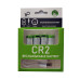 Аккумулятор CR2 (3.7V) с разъемом TYPE-C Smartools 300 mAh (цена за блистер - 4 штуки) + кабель TYPE-C