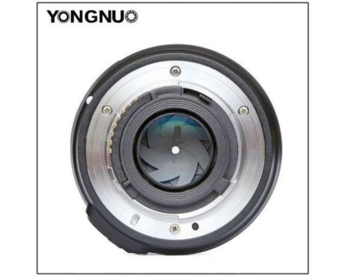 Объектив YONGNUO YN50MM 50 mm F/1.8 для Nikon
