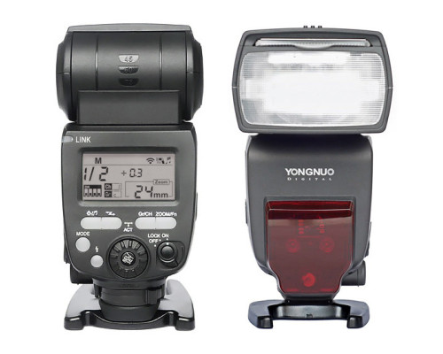 Спалах для фотоапаратів NIKON - YongNuo Speedlite YN-660 (YN660)