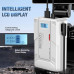 Аккумулятор Viltrox Snowpeak BP-V50 V-Mount 50Wh 3350mAh 14.8V (BV-50) (D-TAP) с TYPE-C