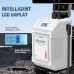 Аккумулятор Viltrox Snowpeak BP-V150 V-Mount 150Wh 10050mAh 14.8V (BV-150) (D-TAP) с TYPE-C