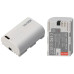 Аккумулятор Viltrox TLP-E6 (аналог LP-E6, LP-E6N, LP-E6NH) для фотоаппаратов CANON - с TYPE-C разъемом