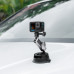 Крепление на присоске Suction Cup Mount  S1 для экшн камер Xiaomi YI, SJCam, GoPRO, DJI (код № S1)