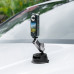 Крепление на присоске Suction Cup Mount  S1 для экшн камер Xiaomi YI, SJCam, GoPRO, DJI (код № S1)