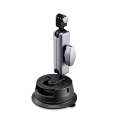 Кріплення на присоску Suction Cup Mount S1 для екшн-камер Xiaomi YI, SJCam, GoPRO, DJI (код No S1)