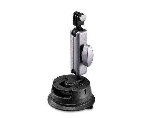 Крепление на присоске Suction Cup Mount  S1 с креплением для телефона