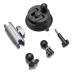 Крепление на присоске Suction Cup Mount  S1 с креплением для телефона