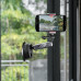 Крепление на присоске Suction Cup Mount  S1 с креплением для телефона