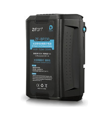 Аккумулятор Zifon ZF-BP230 V-Mount 230Wh 15500mAh 14.8V (BP-230) (с USB и D-Tap)