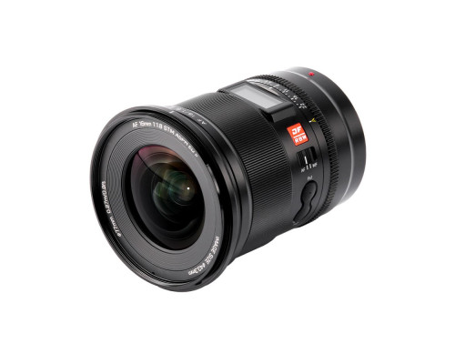 Объектив Viltrox AF 16mm f/1.8 Z для Nikon Z Lens (AF 16/1.8 Z) (автофокусный Nikon Z)