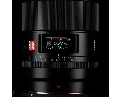 Объектив Viltrox AF 16mm f/1.8 Z для Nikon Z Lens (AF 16/1.8 Z) (автофокусный Nikon Z)